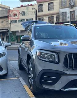 مرسيدس بنز GLB